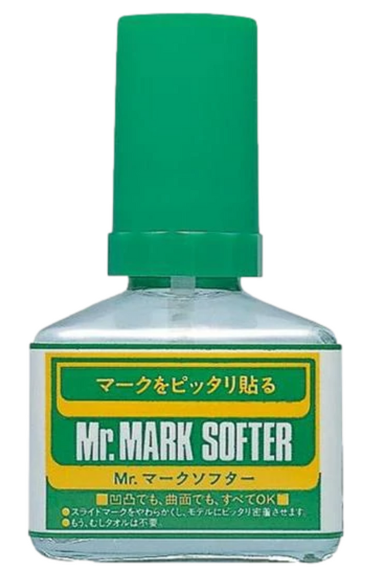 Mr. Mark Softer