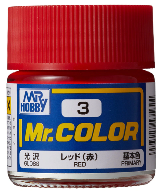 Mr. Color Gloss Red (10ml)