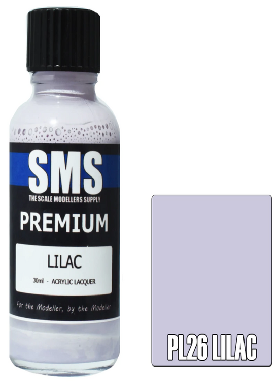 Premium Lilac 30ml