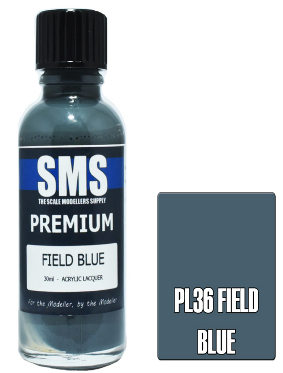 Premium Field Blue 30ml