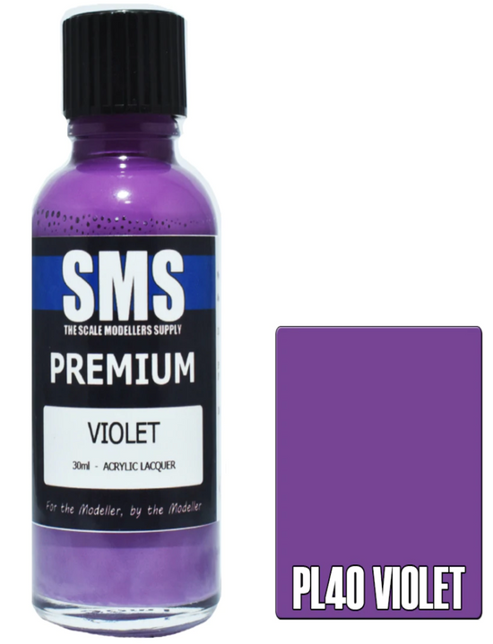 Premium Violet 30ml