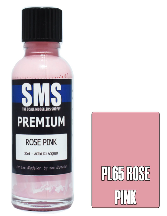 Premium Rose Pink 30ml
