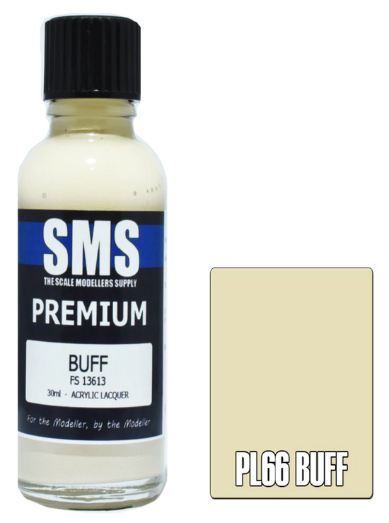Premium Buff 30ml