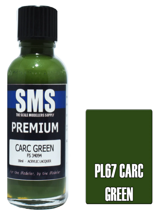 Premium Carc Green 30ml