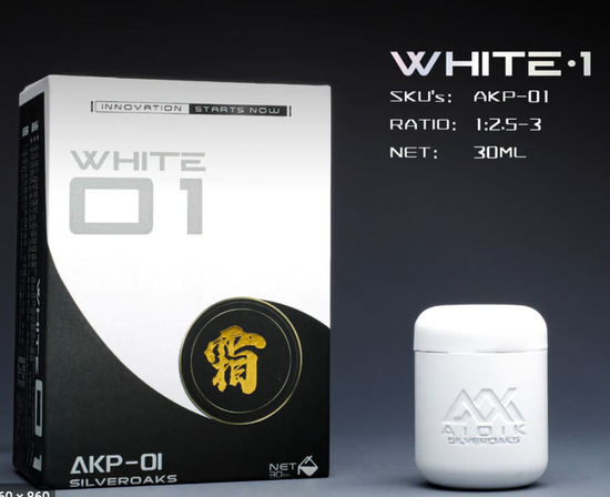 AKP-01 White 1 - A.O.K