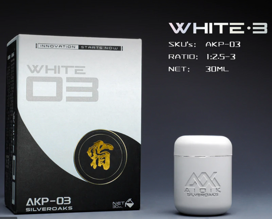 AKP-03 White 3 - A.O.K