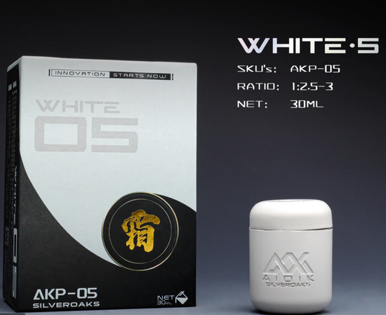AKP-05 White 5