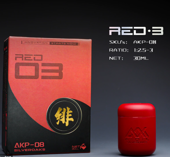 AKP-08 Red 3