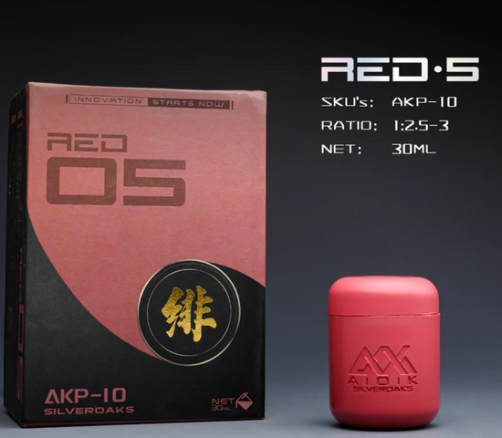 AKP-10 Red 5