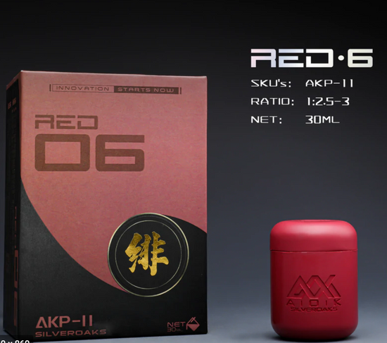 AKP-11 Red 6