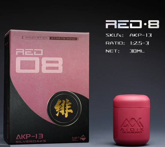 AKP-13 Red 8