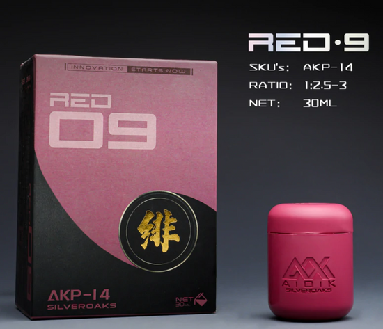 AKP-14 Red 9