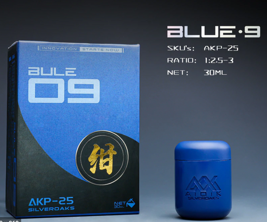 AKP-25 Blue 9