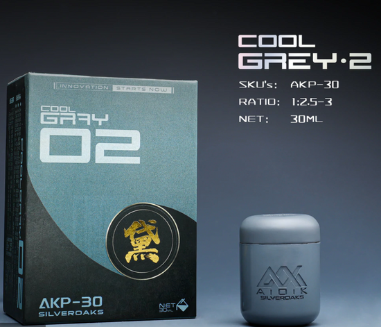 AKP-30 Cool Grey 2