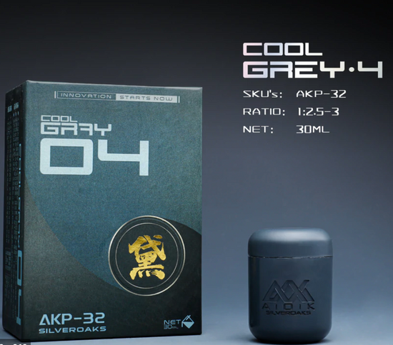 AKP-32 Cool Grey 4