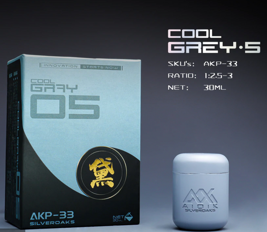 AKP-33 Cool Grey 5