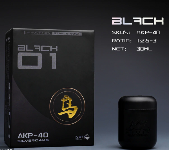 AKP-40 Black