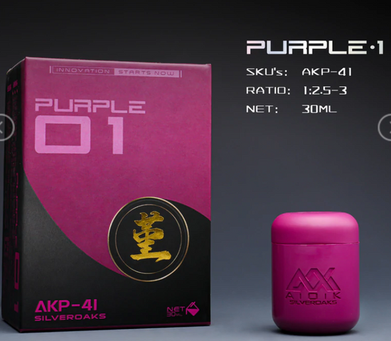 AKP-41 Purple 1