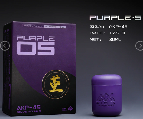 AKP-45 Purple 5