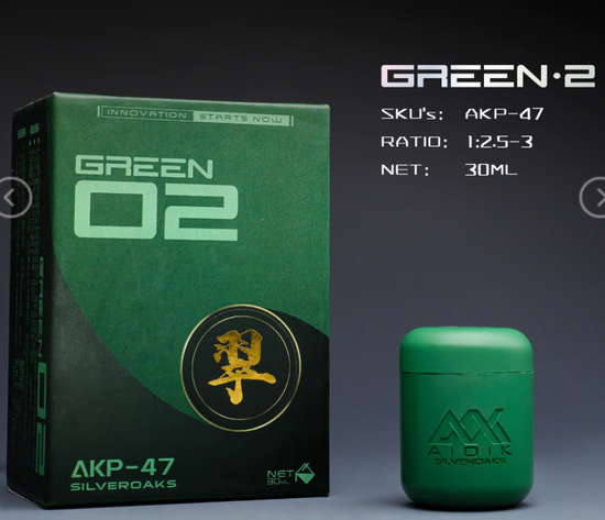 AKP-47 Green 2