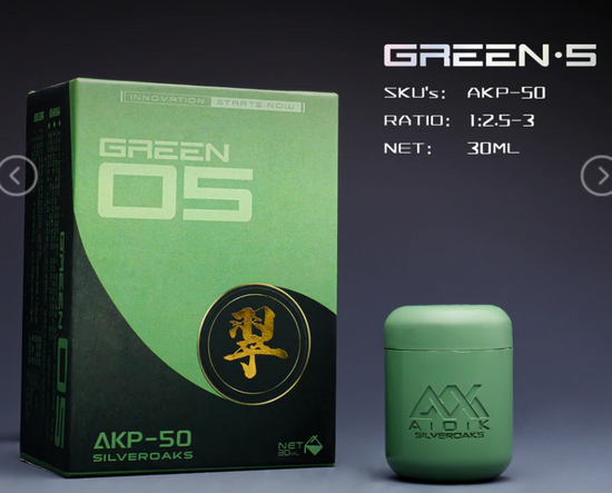 AKP-50 Green 5