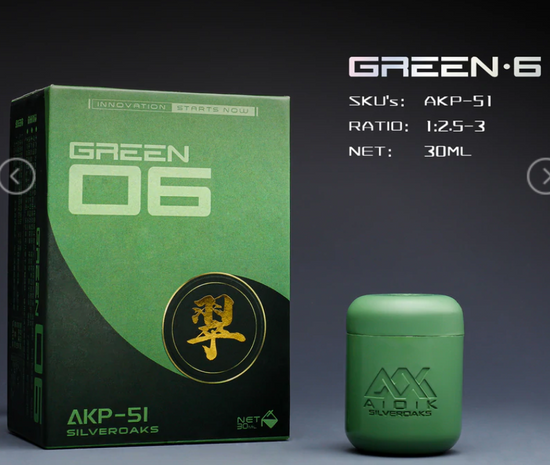 AKP-51 Green 6