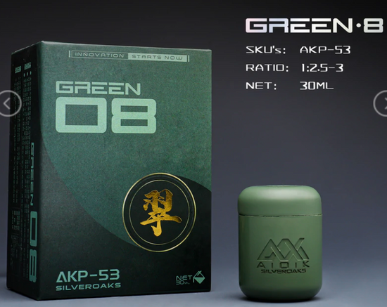 AKP-53 Green 8