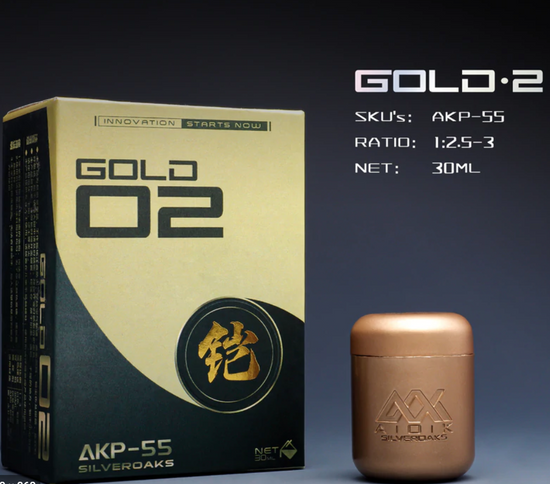 AKP-55 Gold 2
