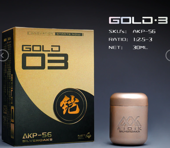 AKP-56 Gold 3