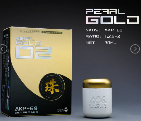 AKP-69 Pearl Gold