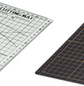 DSPIAE Cutting Mats with Scale Plate and Ruling on the Surface