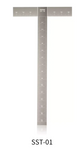 DSPIAE SST-01 Stainless Steel T Ruler