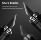 DSPIAE DK-B02 Hobby knife Spare Blades (20)
