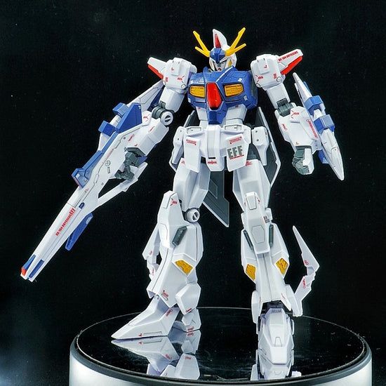 Arrowmodelbuild G System Gundam Zeta Built & Painted 1/48 Model Kit -   Denmark