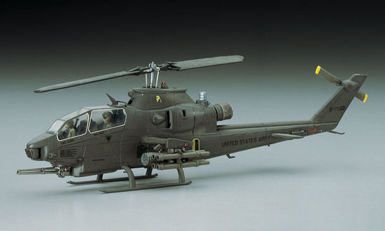 HASEGAWA US Army AH-1S Cobra 1:72