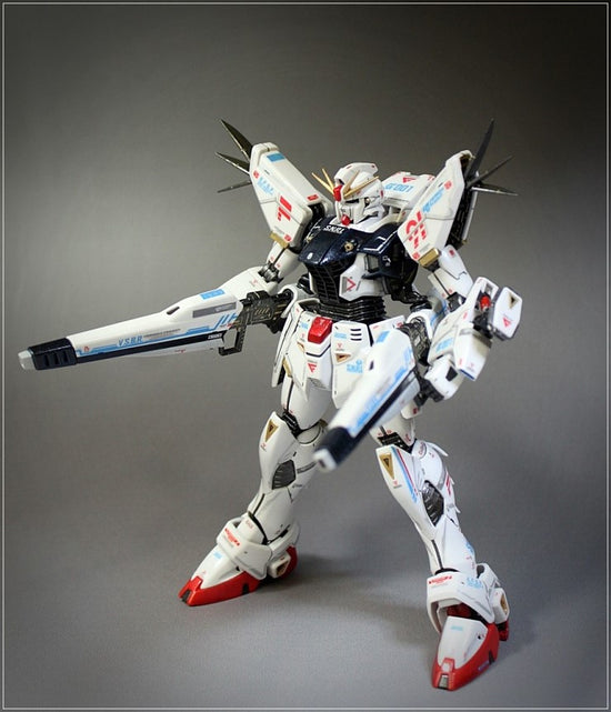 MG F91 (Holo) (Water Decal)