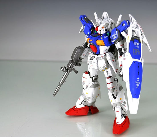 RG RX-78 GP01fb Full Burnern (Water Decal)