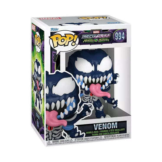 FUNKO POP! Marvel: Mech Strike Monster Hunters Venom