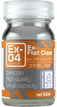 Gaia Ex-04 EX-Flat Clear