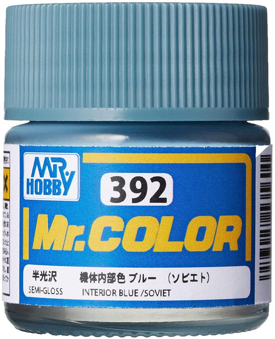 Mr. Color Interior Blue (Soviet) (10ml)