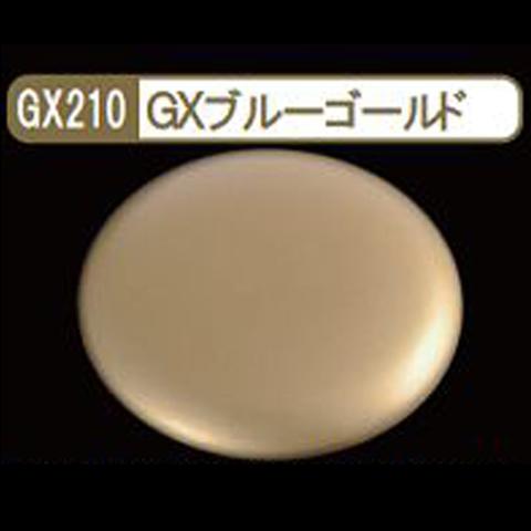 Mr. Metallic Color GX210 Metallic Blue Gold (18ml)