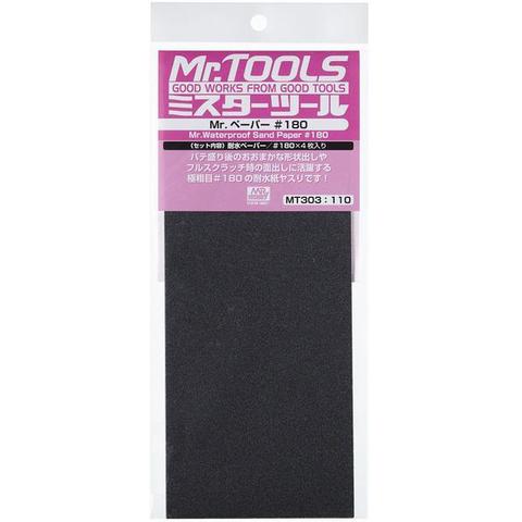 MT303 Mr. Waterproof Sand Paper 