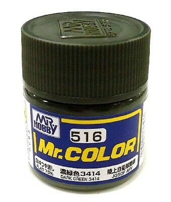 Mr. Color Dark Green 3414 (10ml)