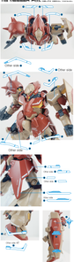 HG MESSER F01 Water Decal