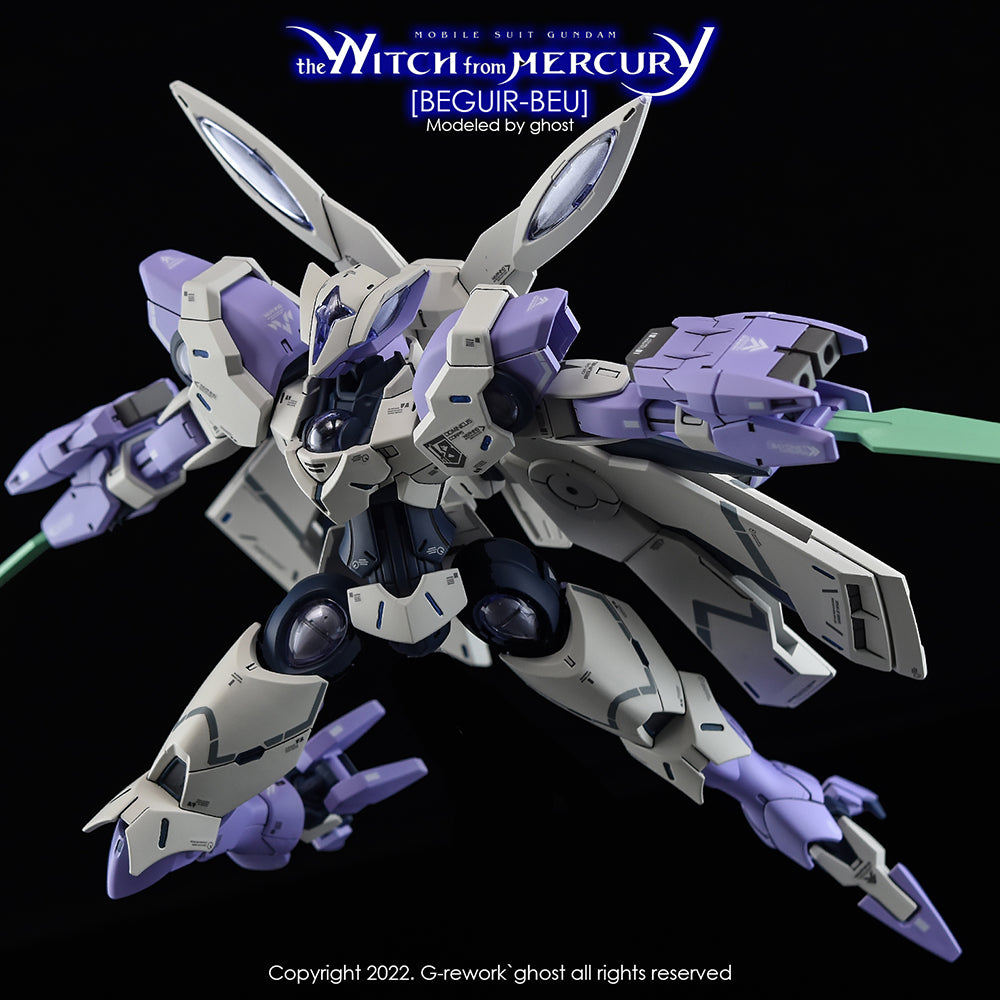 The Witch From Mercury – The Gundam Place Store