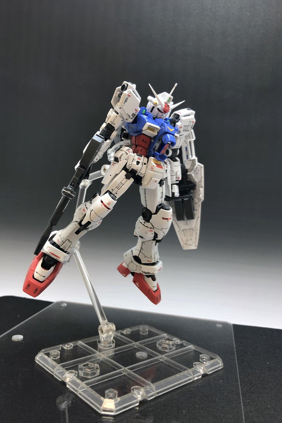 RG RX-78 GP01 Zephyranthes (Water Decal)