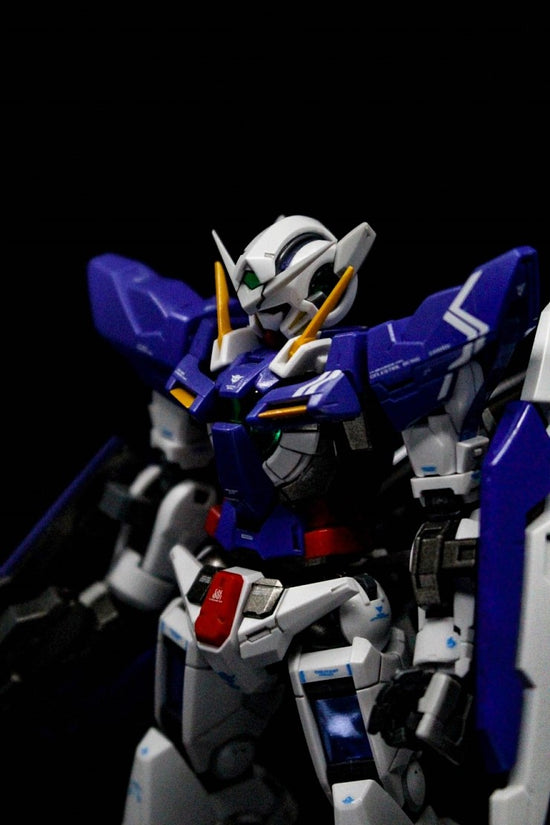 RG EXIA WATER DECAL