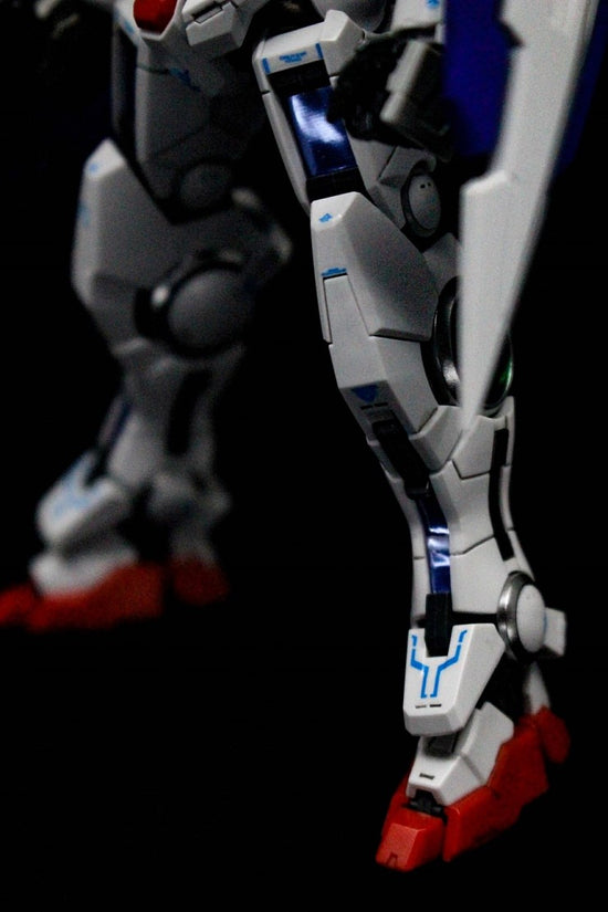 RG EXIA WATER DECAL