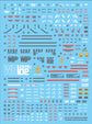 G-REWORK - [MG] THE ORIGIN GUNDAM ( Renewal ) Water Decal