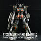 G-REWORK - [MG] RX-78TB-3 Storm Bringer FA (Water Decal)